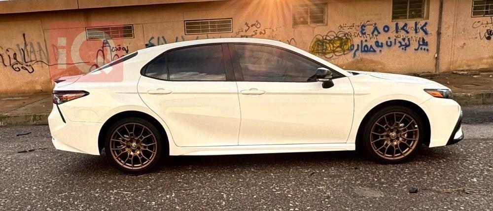 تويوتا كامري